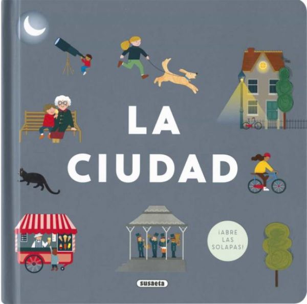  La Ciudad