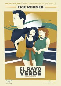 El Rayo verde (Autor no especificado)