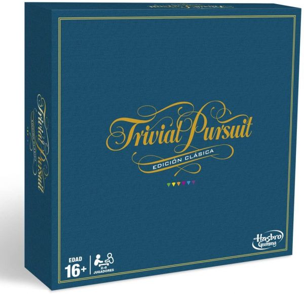  Trivial Pursuit