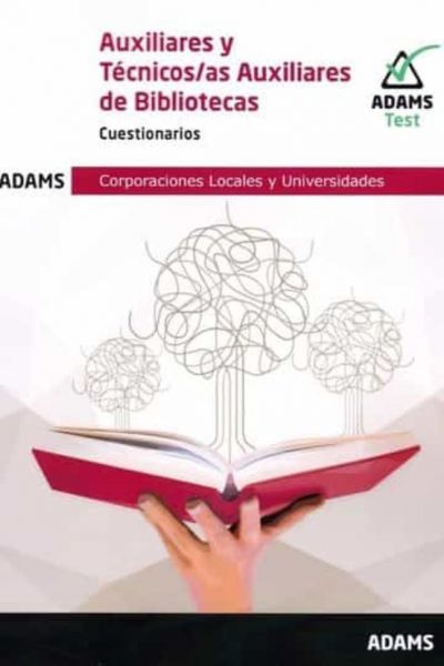  Auxiliares y técnicos/as auxiliares de bibliotecas :