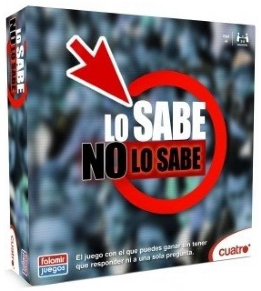  Lo sabe no lo sabe