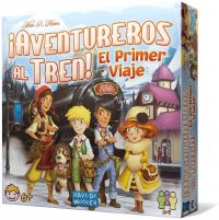 ¡Aventureros al tren! : El primer viaje