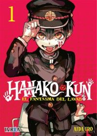 Hanako Kun : el fantasma del lavabo