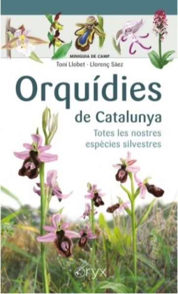  Orquídies de Catalunya : totes les nostres espècies silvestres
