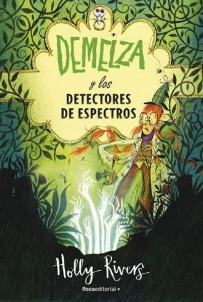  Demelza y los detectores de espectros