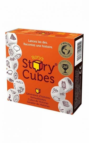  Rory's story cubes : classic
