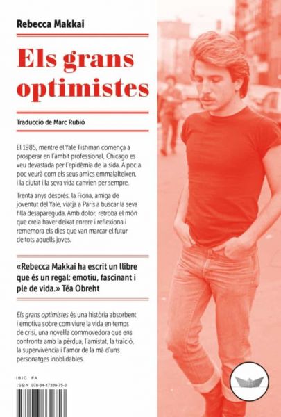 Imatge recomanacio de Els Grans optimistes
