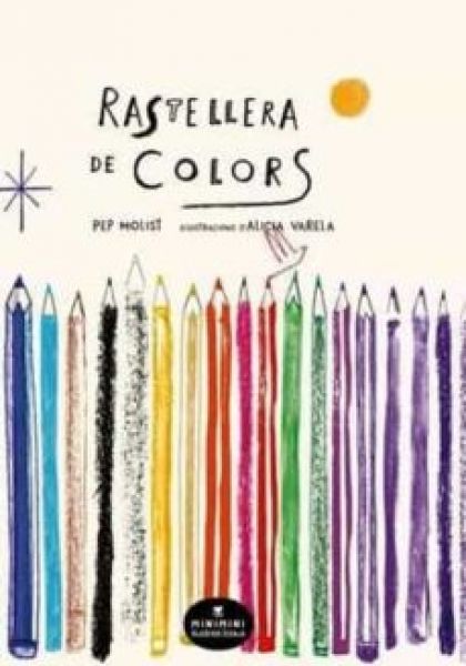  Rastellera de colors