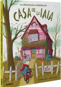 La Meravellosa i horripilant casa de la iaia