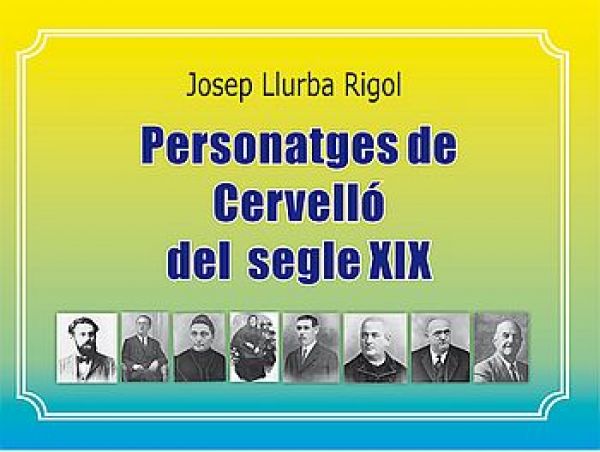  Personatges de Cervelló del segle XIX