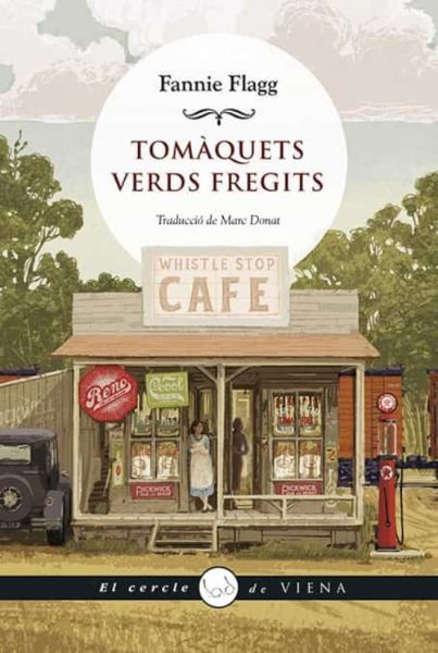  Tomàquets verds fregits al cafè de Whistle Stop