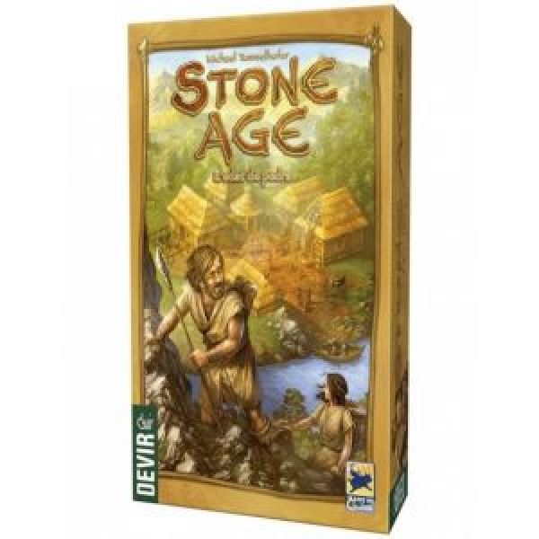  Stone age = L'Edat de Pedra