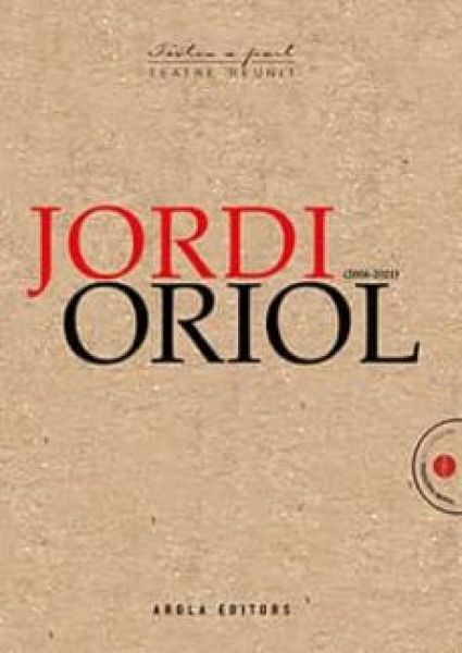  Jordi Oriol: 2004-2021: OB-sessions