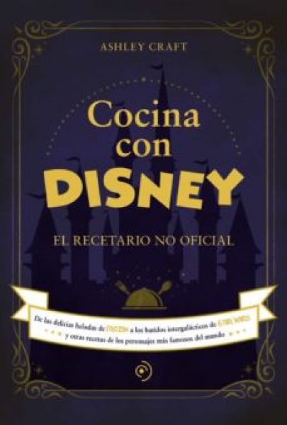  Cocina con Disney :