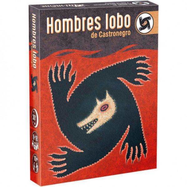  Hombres lobo de Castronegro