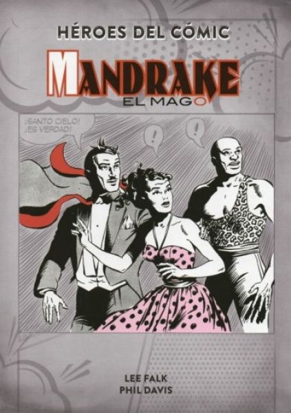  Mandrake el mago