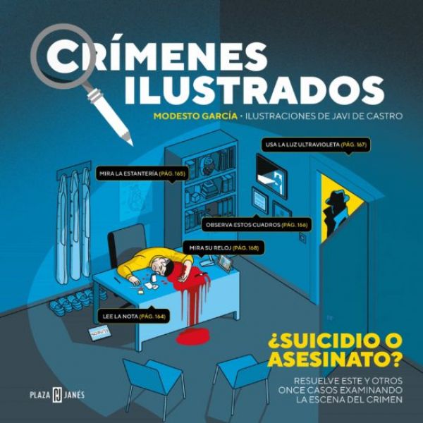  Crímenes ilustrados