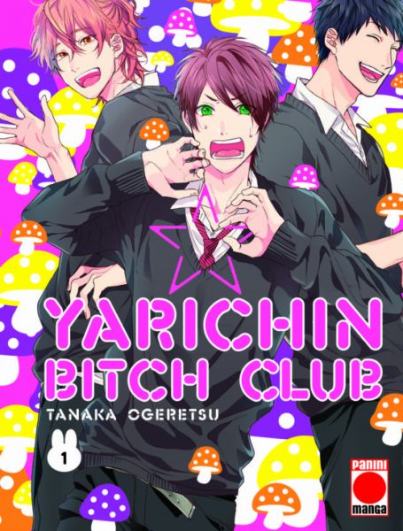  Yarichin Bitch Club