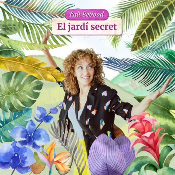 Imatge recomanacio de El Jardí secret