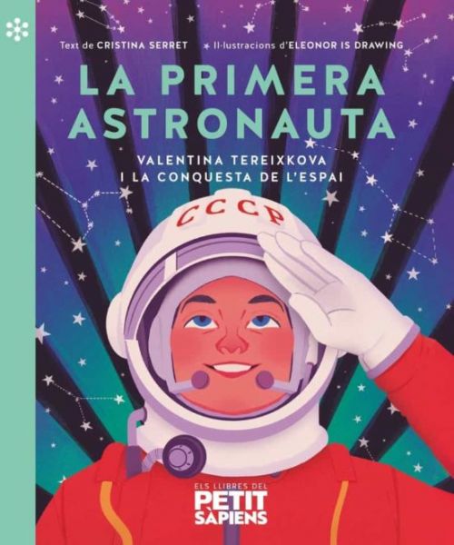  La Primera astronauta :