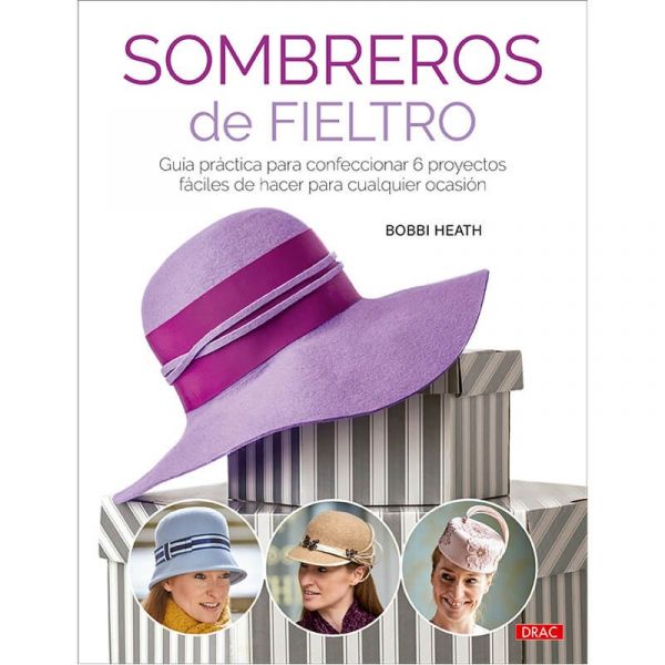  Sombreros de fieltro