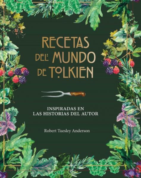  Recetas del mundo Tolkien :