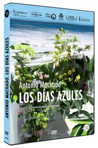 Antonio Machado : los días azules (Autor no especificado)