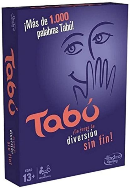  Tabú : ¡un juego de diversión sin fin!