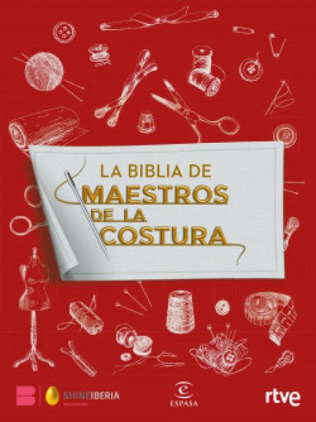  La Biblia de Maestros de la costura