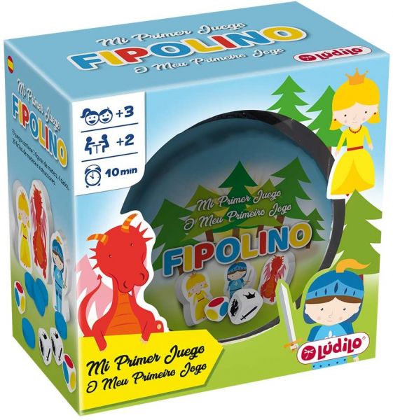  Fipolino : mi primer juego
