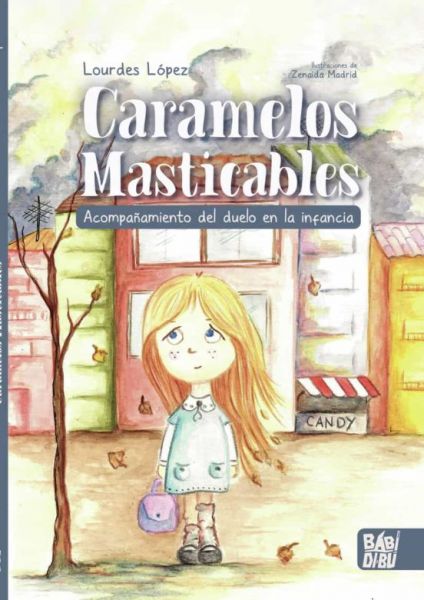  Caramelos masticables :