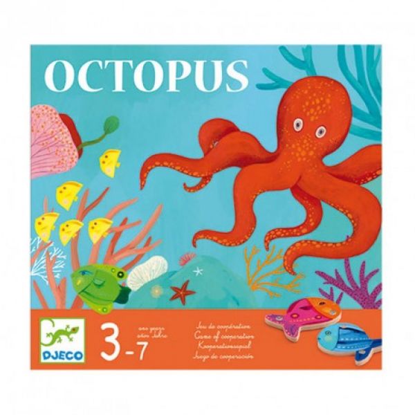  Octopus