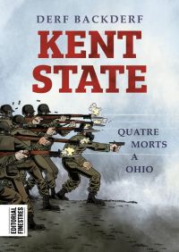 Kent State : quatre morts a Ohio