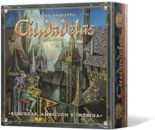  Ciudadelas : clásico