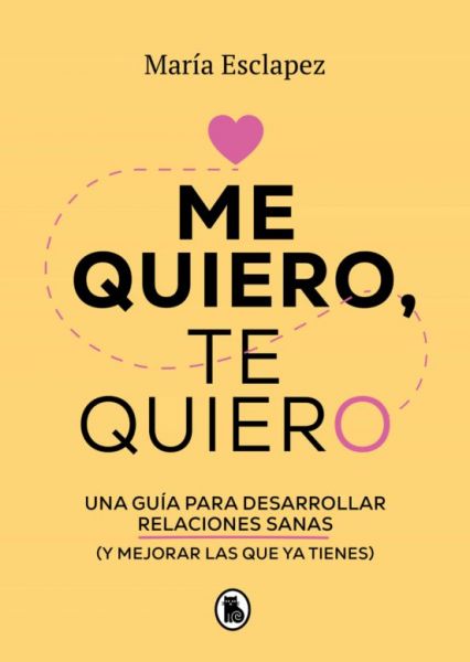  Me quiero, te quiero :
