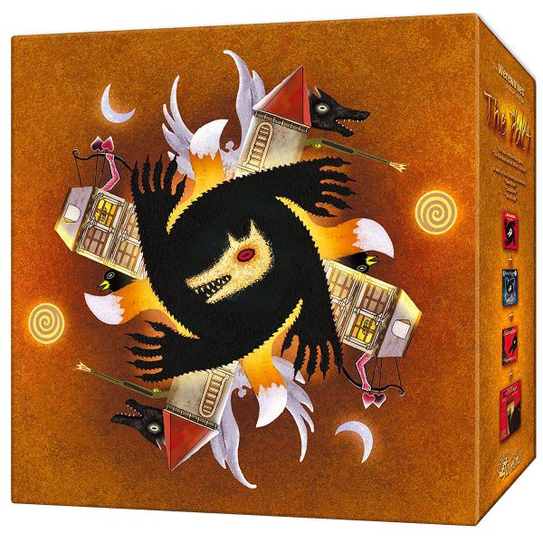  El Pacto de los hombres lobo de Castronegro