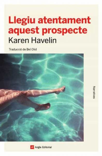  Llegiu atentament aquest prospecte : no el llenceu, potser us caldrà tornar-lo a llegir