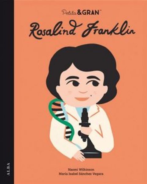  Rosalind Franklin