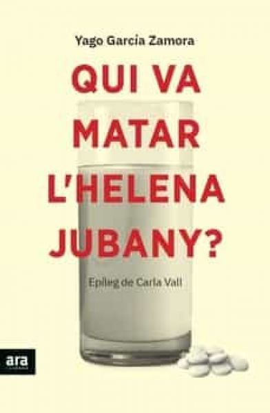  Qui va matar l'Helena Jubany?