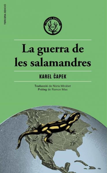  La Guerra de les salamandres