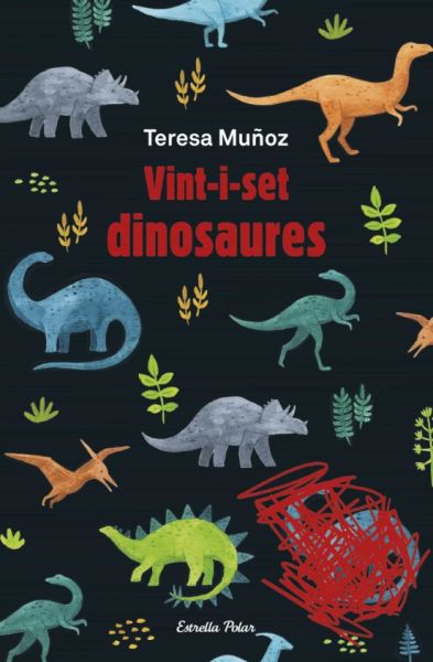  Vint-i-set dinosaures