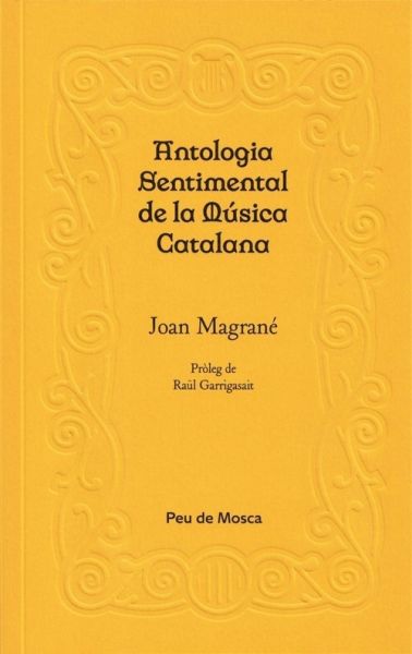 Imatge recomanacio de Antologia sentimental de la música catalana