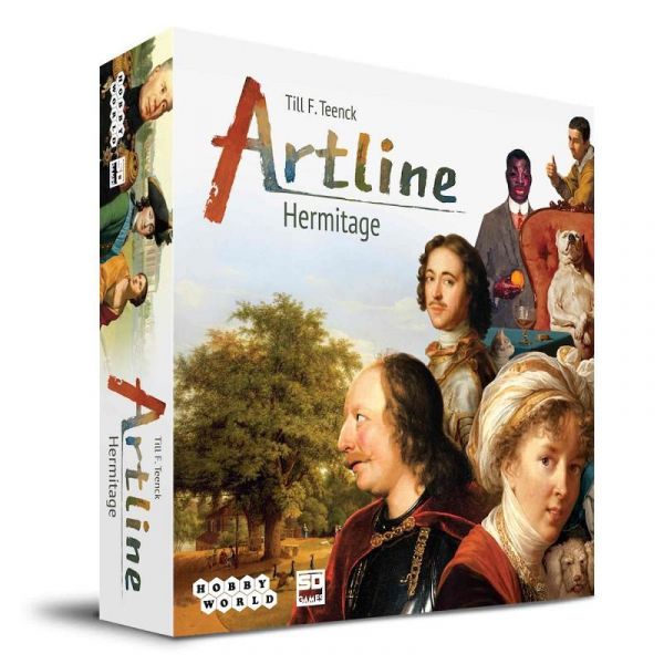  Artline : Hermitage