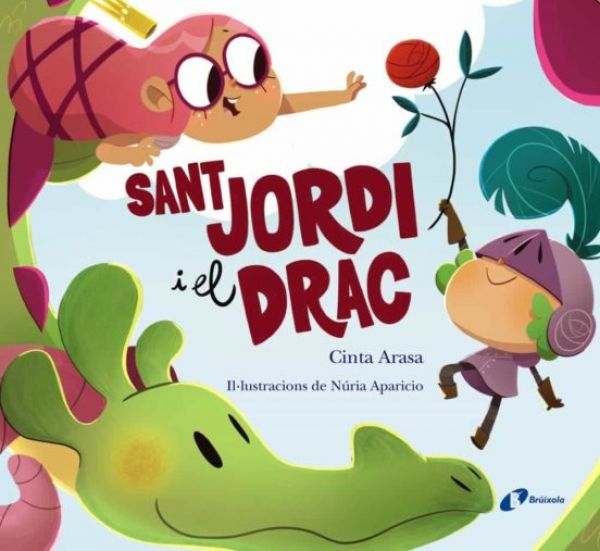  Sant Jordi i el Drac