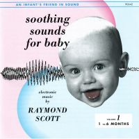 Soothing sounds for baby : 1-6 months. Volume 1