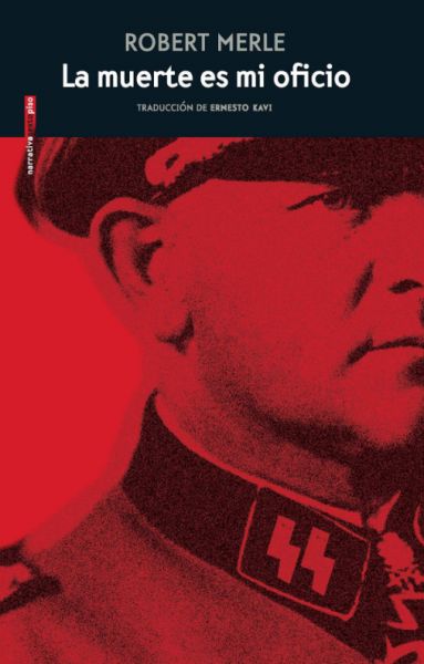  La Muerte es mi oficio