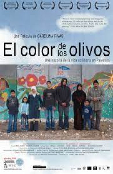  El Color de los olivos
