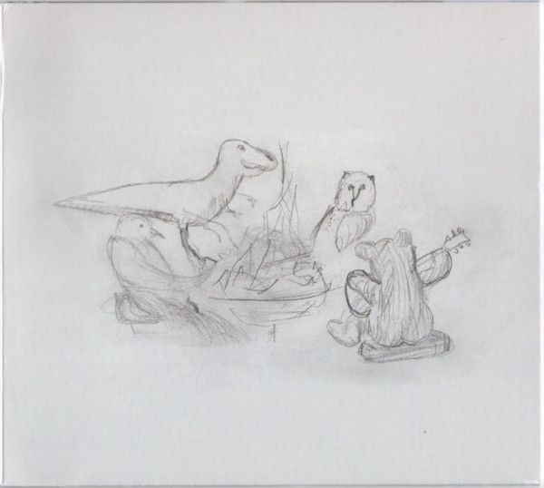  Dragon new warm mountain I believe in you