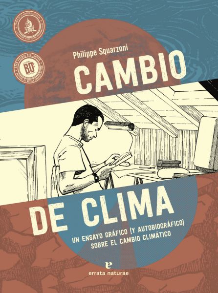  Cambio de clima: un ensayo gràfico y (autobiográfico) sobre el cambio climático