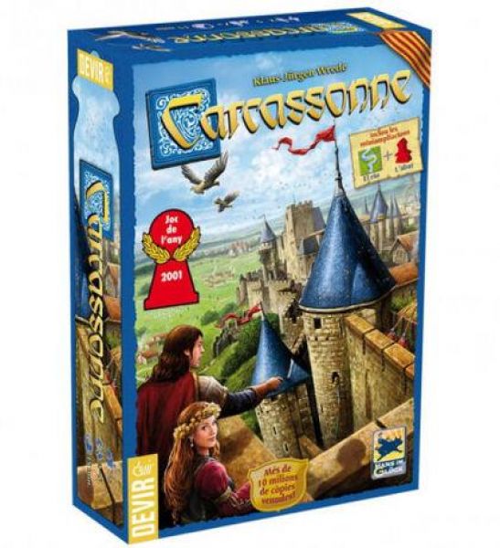  Carcassone